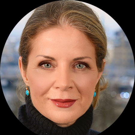 Portrait image of Gabriela Maria Payer