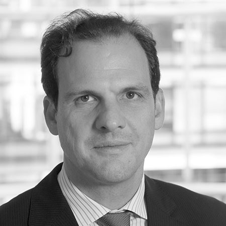 Portrait image of Dr. Thomas Werlen